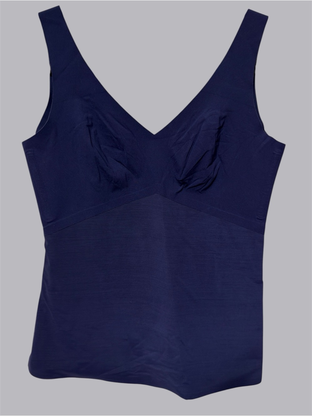 Honeylove LiftWear Tank Sz M Navy